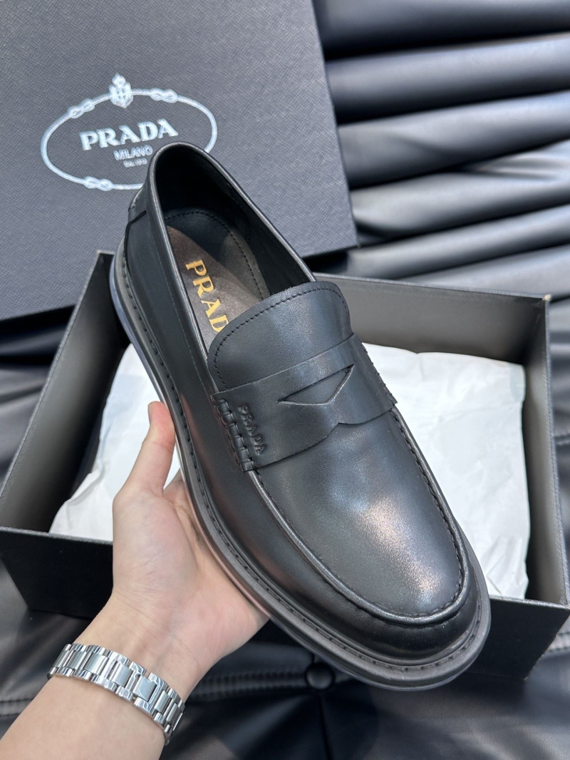 Prada Leather Shoes